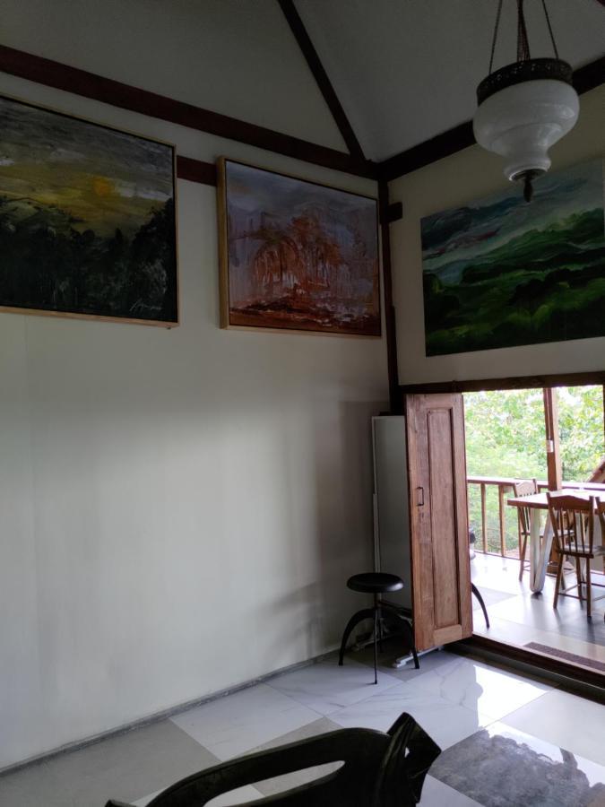 Omah Singo Stay & Resto Yogyakarta 반툴 외부 사진